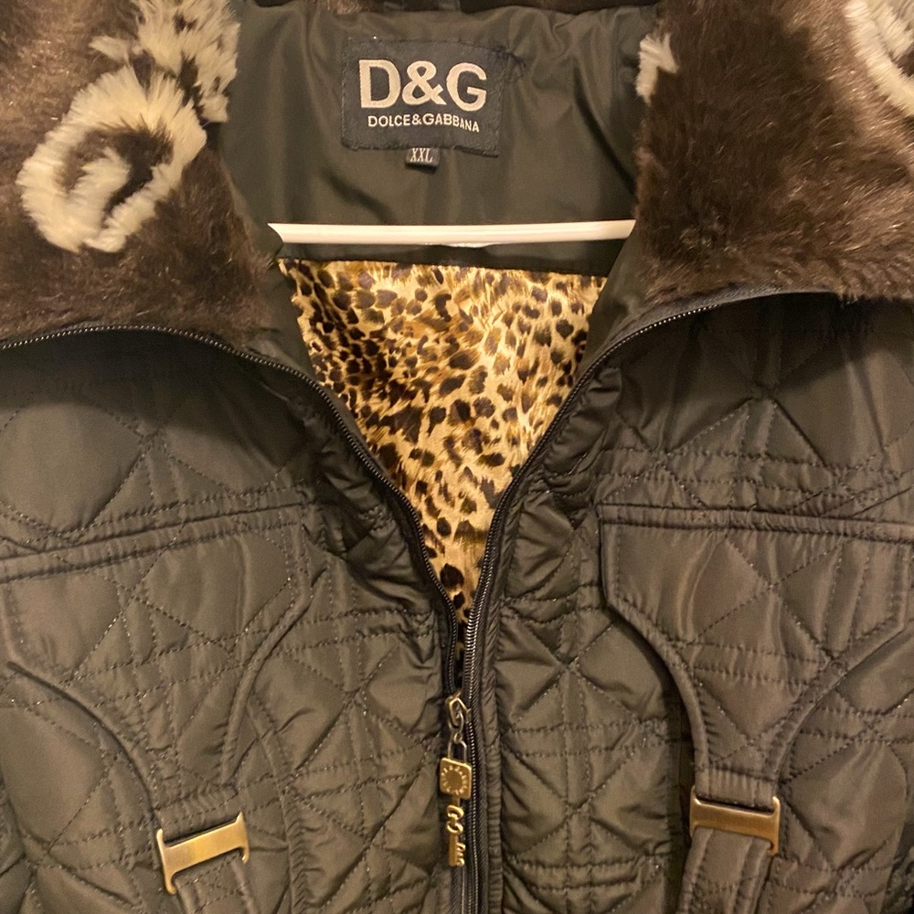 COPY - XXL Dolce&Gabbana jacket